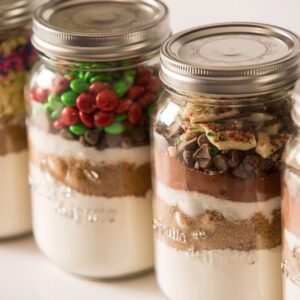 Cookies in a Jar