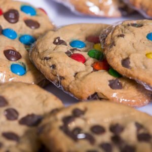 Giant Cookies