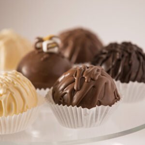 Hot Chocolate Bombs
