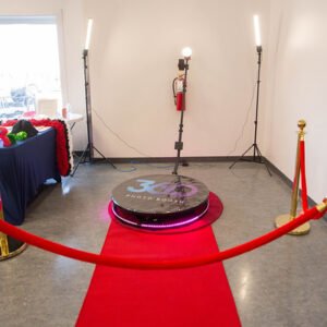 360 Photo booth Package