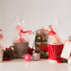 Hot Chocolate Bomb Mug Set
