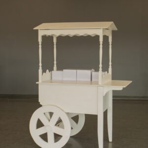 Treat cart