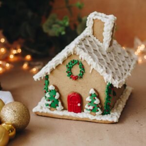 Gingerbread House