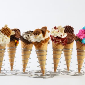 Cake Cones